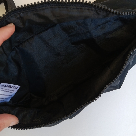 Apana Cross Body Fanny Pack - Picture 2 of 5